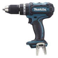 Makita Bhp442z 14.4v Cordless Drill Driver Naked Without Battery Or Charger