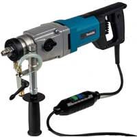 Makita DBM131 1500w Rotary Wet and Dry Diamond Core Drill Var Speed and Case