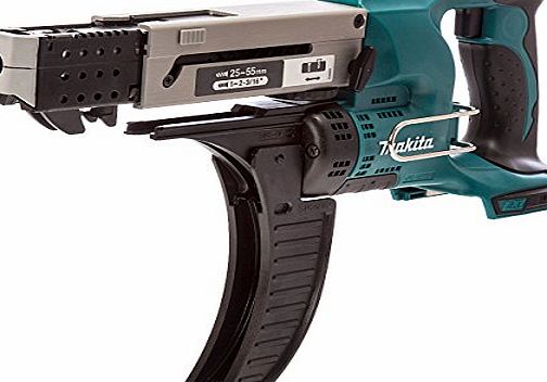 Makita DFR550Z 18V Cordless Li-Ion Auto-Feed Screwdriver