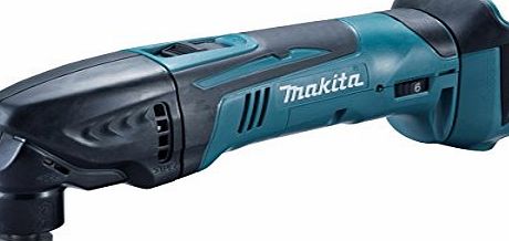 Makita DTM50Z Cordless 18 V Li-ion Oscillating Multi-Cutter