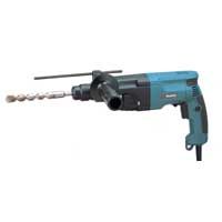 HR2440X 780w SDS Plus Rotary Hammer Var Speed Includes Keyless Chuck and Case 240v