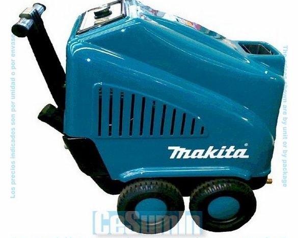 Makita HW120 Hot Water Pressure Washer