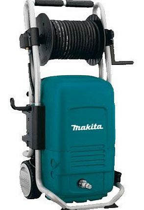 Makita HW140 240V 140 Bar Professional Pressure Washer