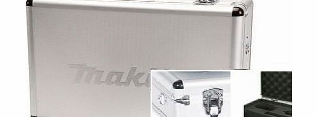Makita  Heavy Duty Aluminium Case - Supplied By IDEABRIGHT LTD