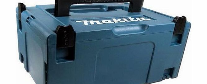 Makita Makpac Gr. 2 transport box and tool box