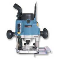 Makita RP1110C 1100w 1/4andquot Plunge Router 240v