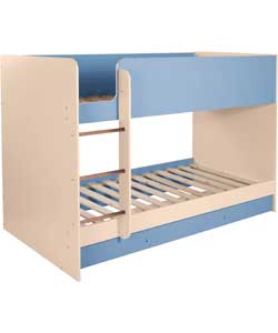 Malibu Blue Bunk Bed Frame