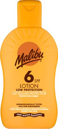 Malibu, 2102[^]0107447 Protective Lotion SPF6