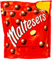 Maltesers Pouch (175g) Cheapest in Ocado Today!