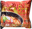 Mama Hot and Spicy Noodles (90g)