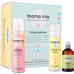 Mama Mio CONGRATULATIONS! KIT (3 products)
