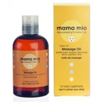 Mama Mio Massage Oil