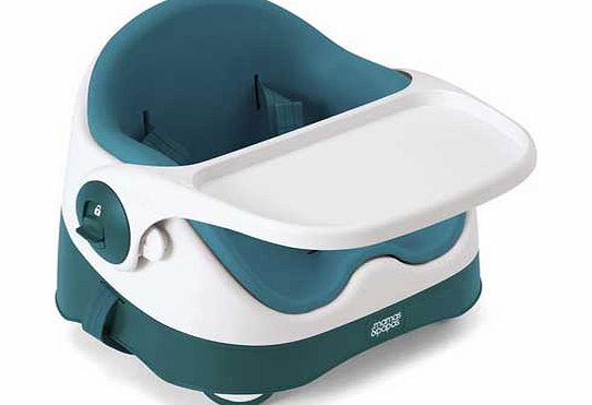 Baby Bud Feeding Booster Seat - Teal