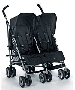 Beat Twin Buggy in Black