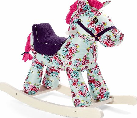 MAMAS AND PAPAS Blossom Rocking Horse