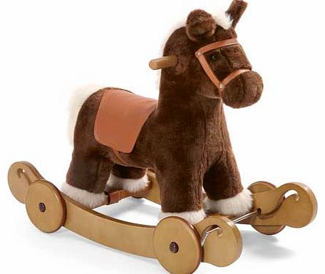 Cocoa Rocking Horse