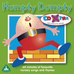 Mamas and Papas Humpty Dumpty CD