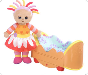In the Night Garden Upsy Daisy And Her Bed