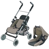 MAMAS AND PAPAS JUNIOR COLLECTION mpxii travel system