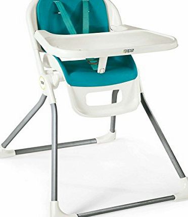 Pixi Teal High Chair