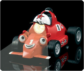Roary the Racing Car Light `m Up Torch