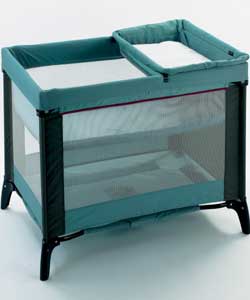 argos travel cot and mattress
