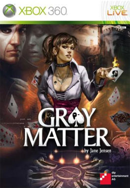 Mamba Games Gray Matter Xbox 360