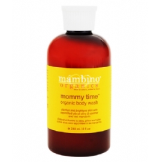 Mambino Organics Mummy Time Organic Body Wash