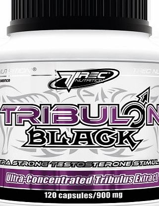 Mammoth Supplements Tribulon Black - 120 caps *Natural testosterone booster enhancer*