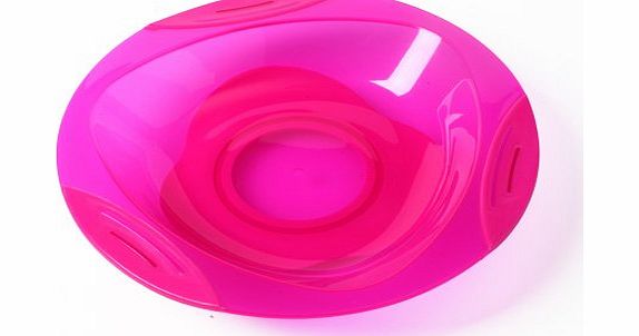 Mammoth XT Supplements Baby Feeding Bowl with Suction Pad -- Pink -- Age: 6 m 