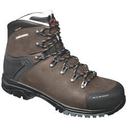 Mammut MT. CREST GTX BROWN - S