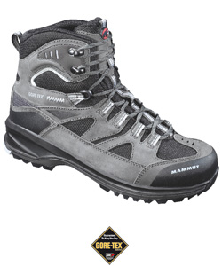 Mammut clearance impact gtx