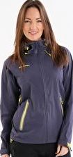 Mammut, 1296[^]245449 Womens Keiko Jacket - Graystone