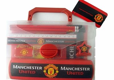  Manchester United FC PP Stationery Gift Set