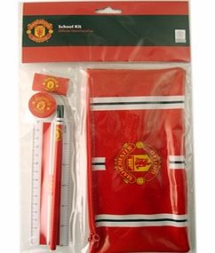  Manchester United FC School Kit