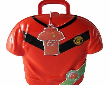 Man Utd Accessories  Manchester United FC Shirt Box