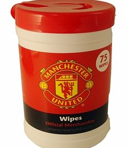  Manchester United FC Wipes