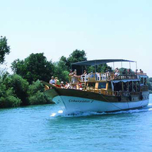 Manavgat Boat Tour - Adult