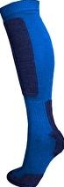 Manbi, 1297[^]231093 Adult Snowtec Ski Sock - Olympic Blue and Navy