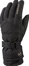 Manbi, 1297[^]96769 Junior Carve Ski Glove - Black