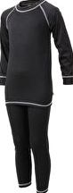 Manbi, 1297[^]208780 Kids Supatherm Set - Black