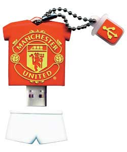 Manchester United 2Gb USB Flash Drive