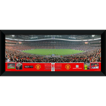 United Carling Cup Match (26x11)