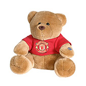 Manchester United Chanting Bear.