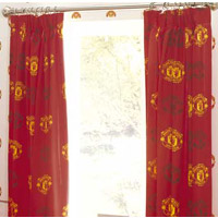 United Crest Curtains - 54 inch.