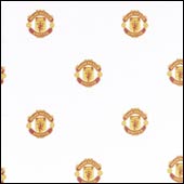 Manchester United Crest Wallpaper.