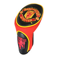 Manchester United Extreme Golf Putter Cover.