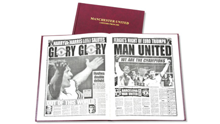 United FC Commemorative Book