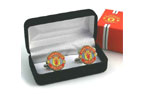 United FC Crest Cufflinks