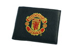 Manchester United FC Embroidered Wallet